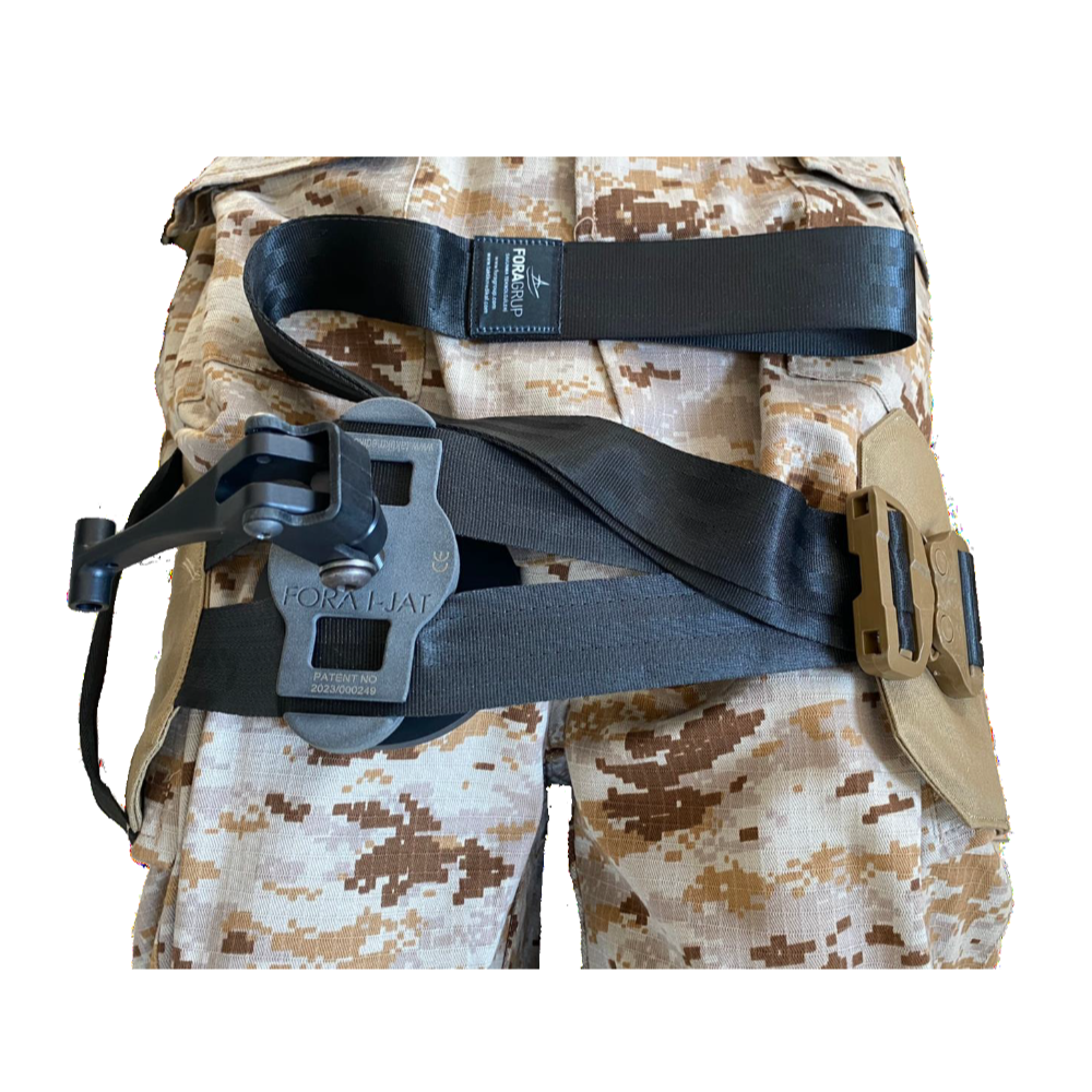 I-JAT® Improved Junctional Tourniquet