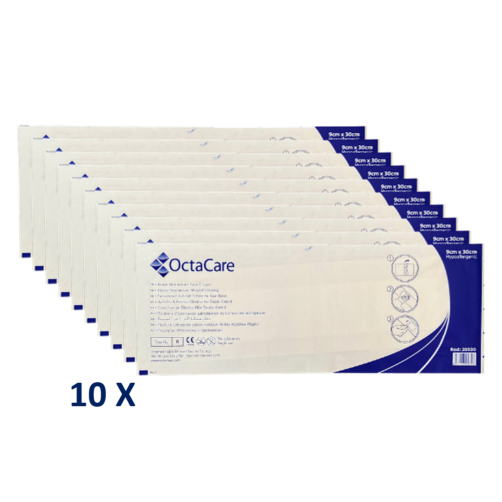 Wound Dressing x10 5x7,5cm
