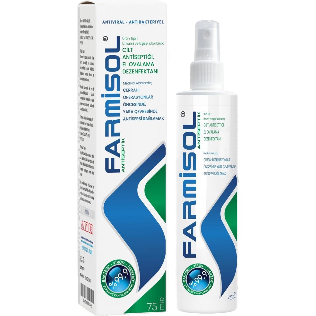 Farmisol Hand and Skin Disinfectant
