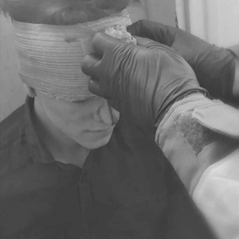 6'' İsr. Bandage