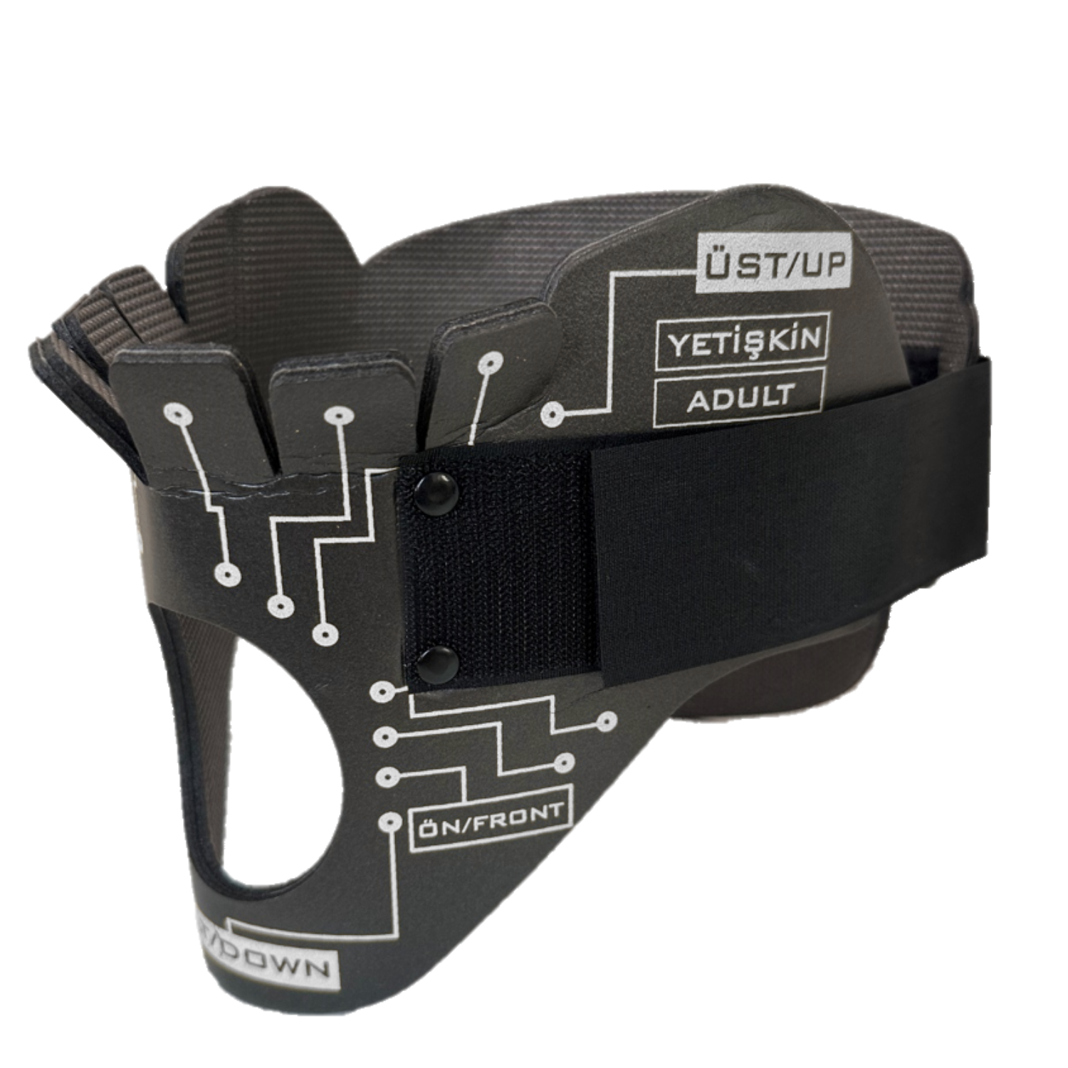 Foldable Tactical Collar