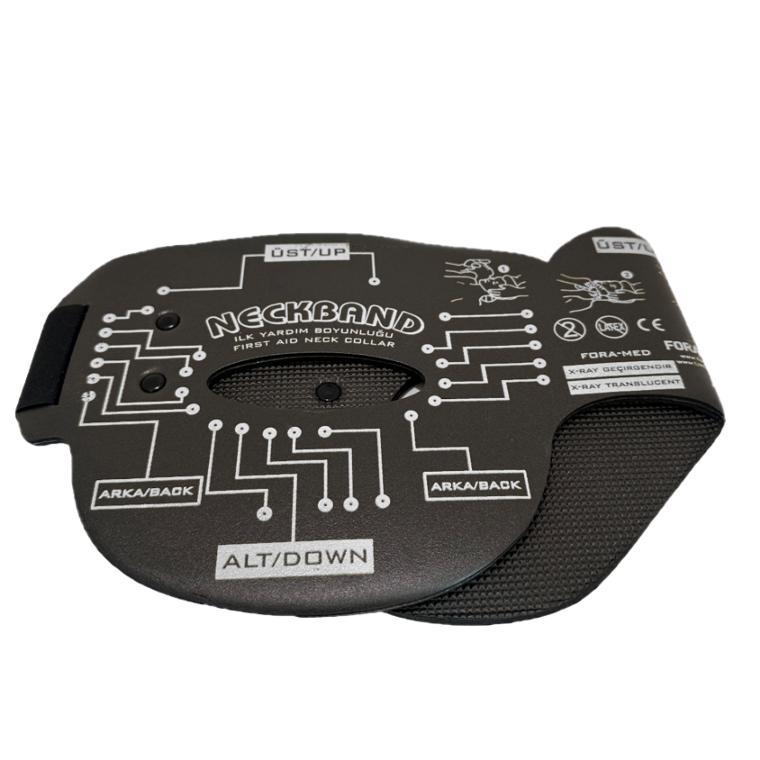 Foldable Tactical Collar