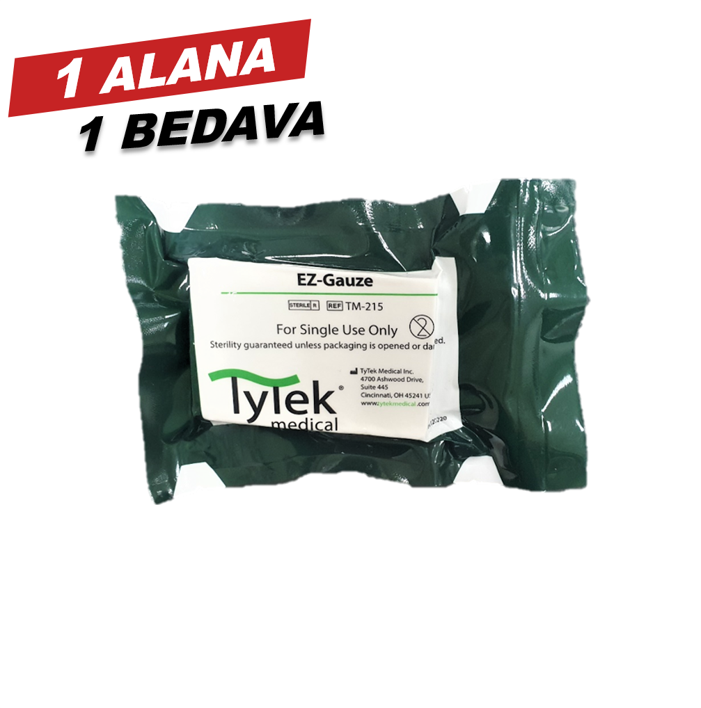EZ- Gauze Tytek