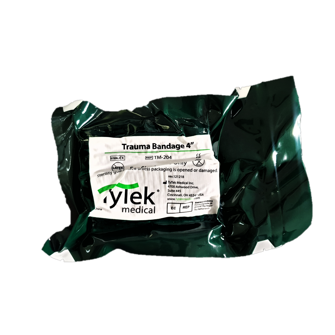 Tytek 4'' Trauma Bandage