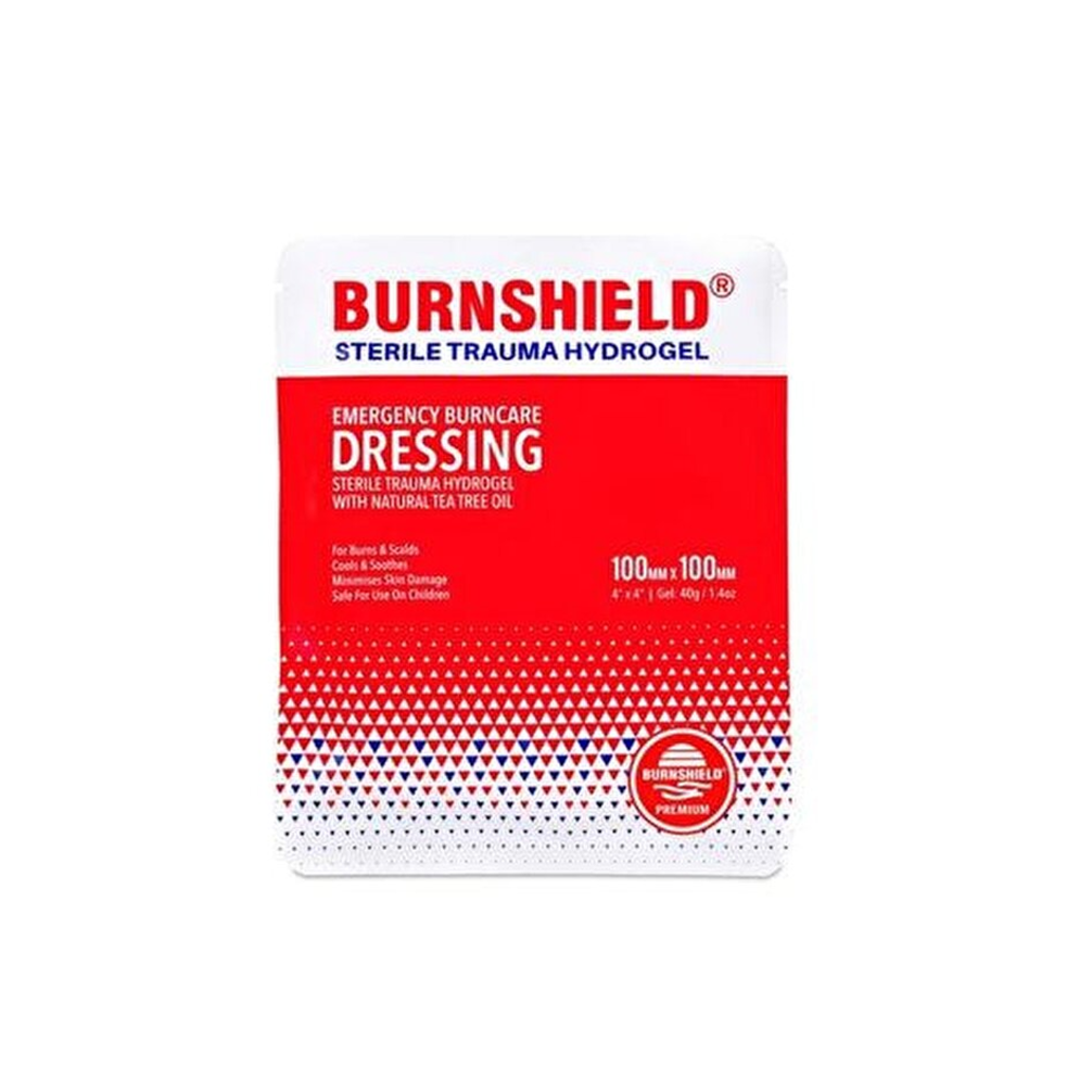 BurnShield Burn Cover