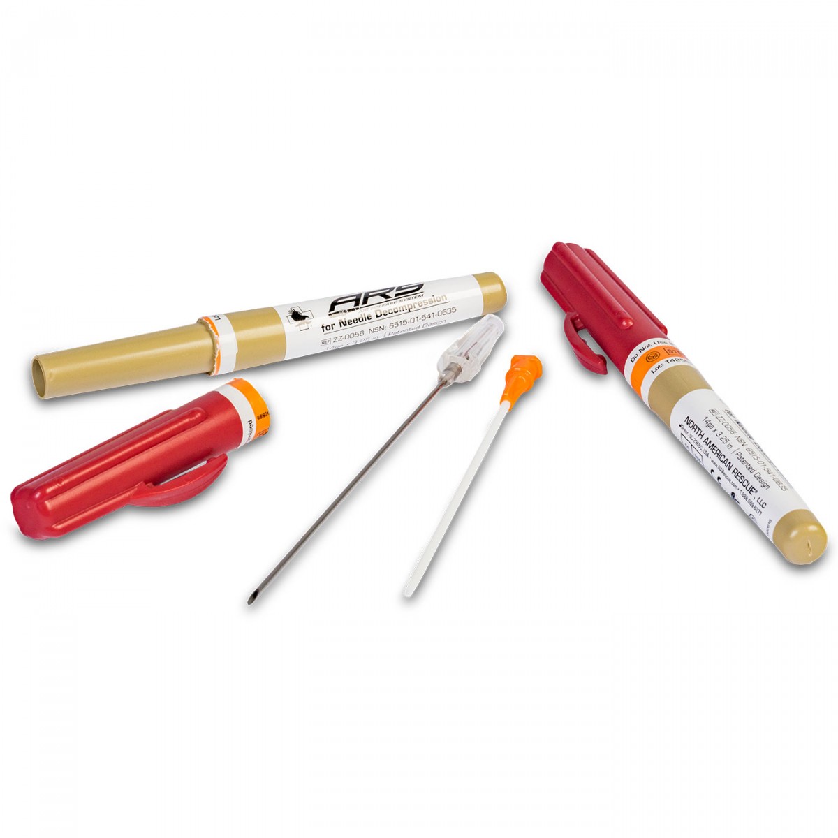 Ars For Needle Decompression