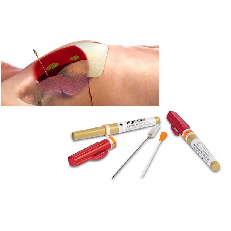 Ars For Needle Decompression