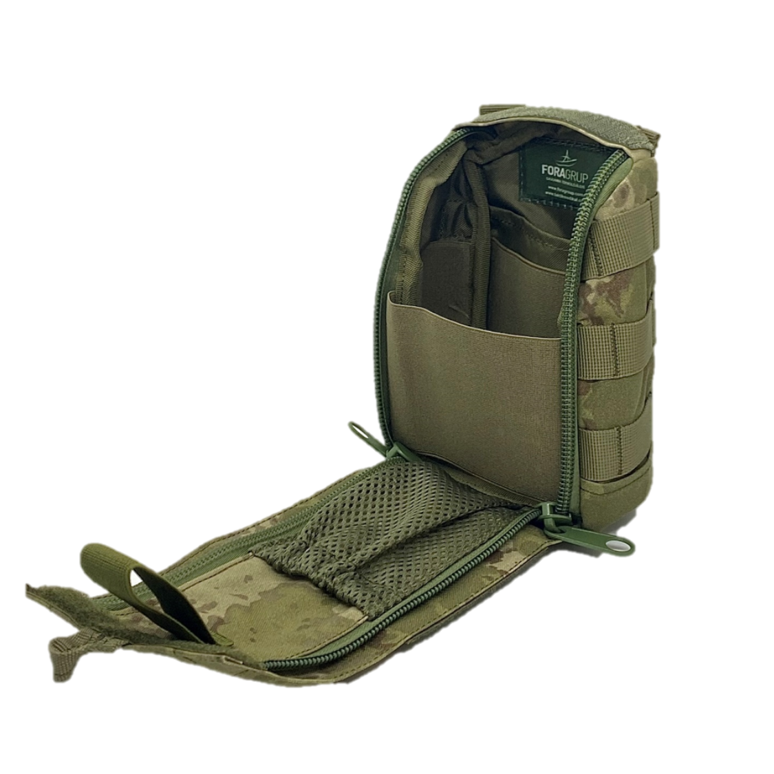 OD Green Camo Urban Active IFAK