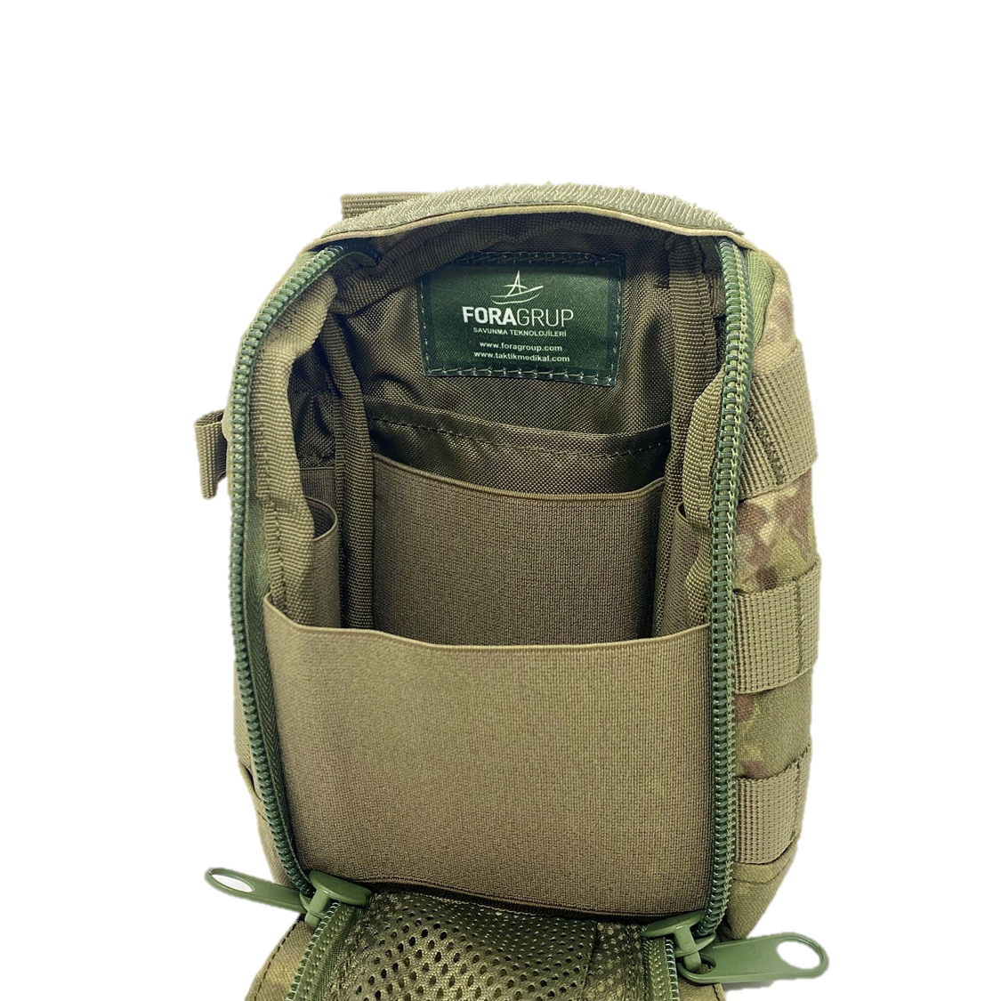 OD Green Camo Urban Active IFAK