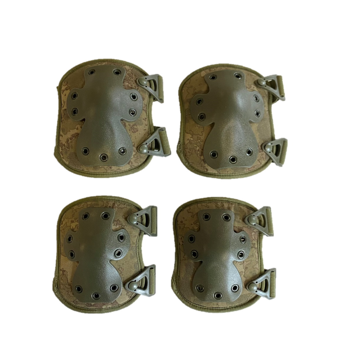 Knee & Elbow Brace Set