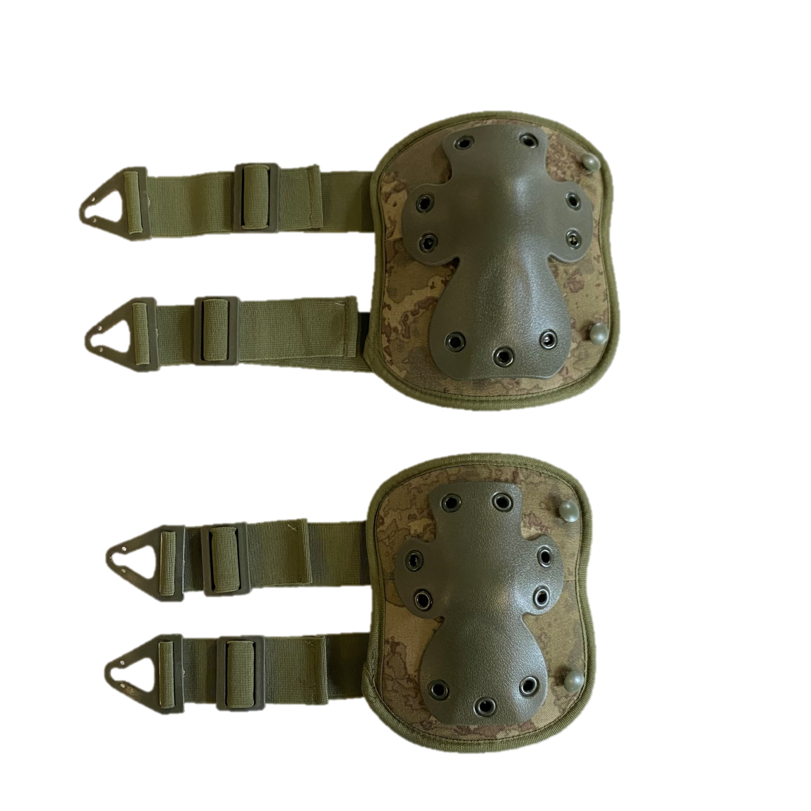 Knee & Elbow Brace Set