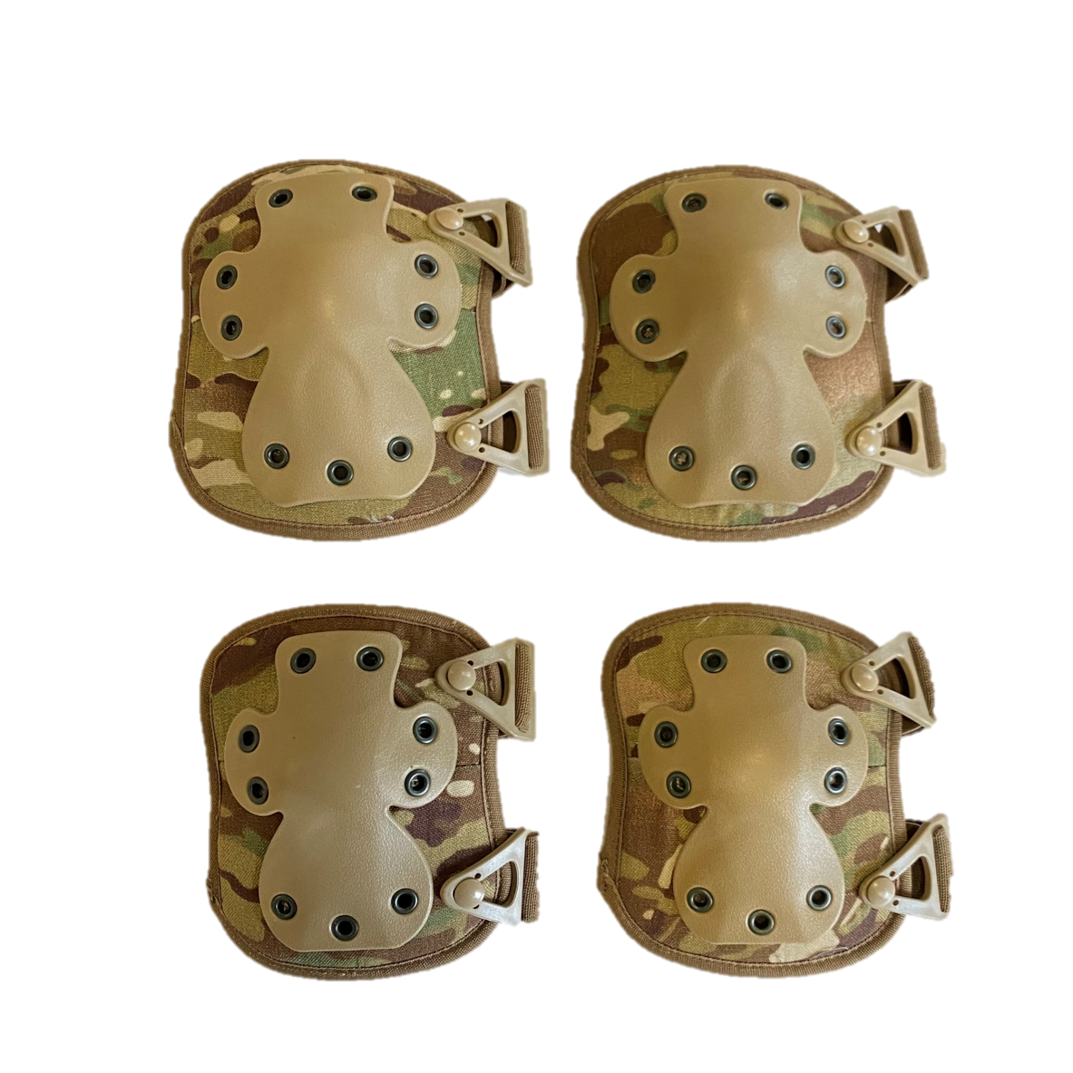 Knee & Elbow Brace Set