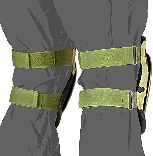 Knee & Elbow Brace Set