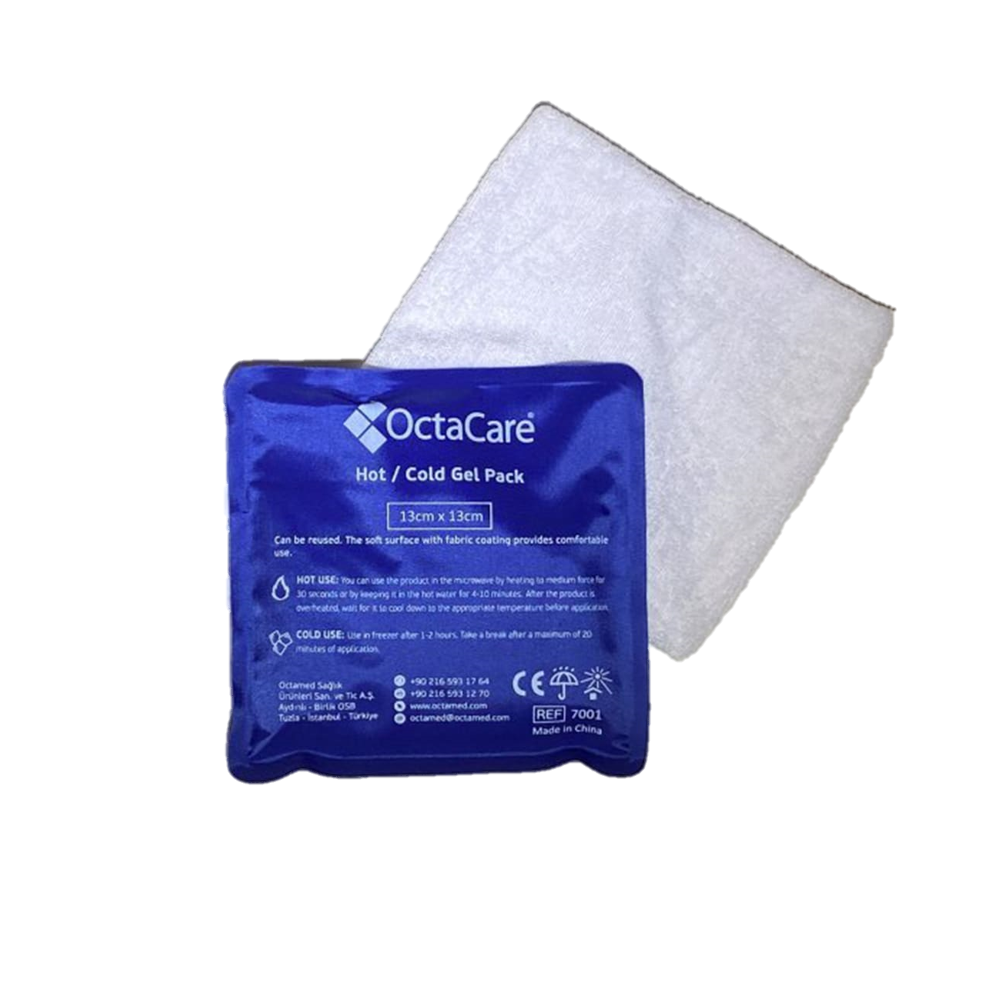 Hot-Cold Gel Compress