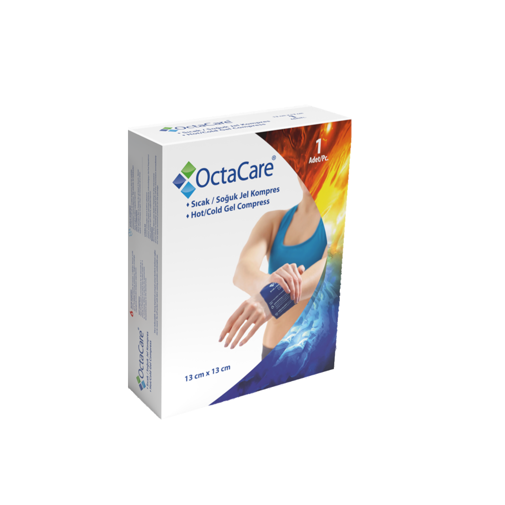 Hot-Cold Gel Compress