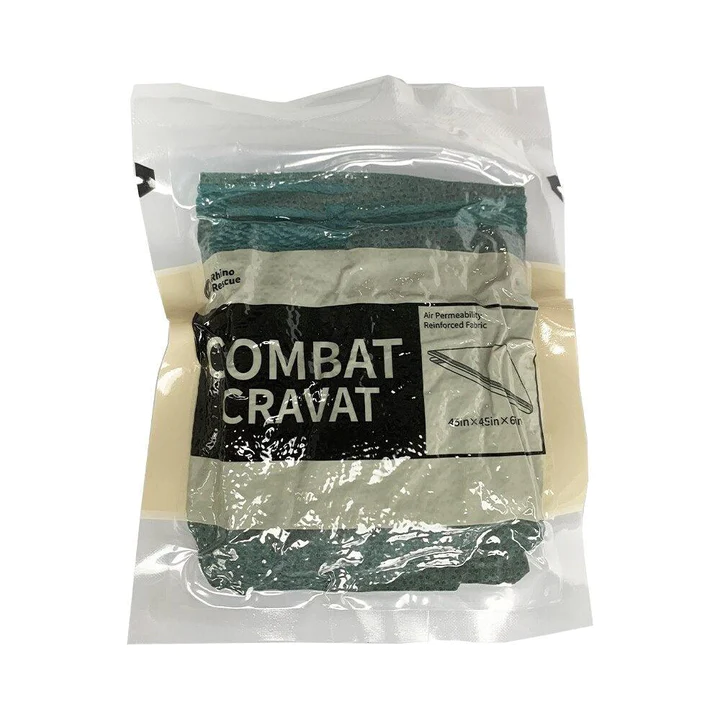 Tactical Triangle Bandage