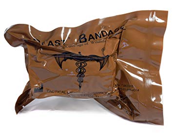 Blast Bandage