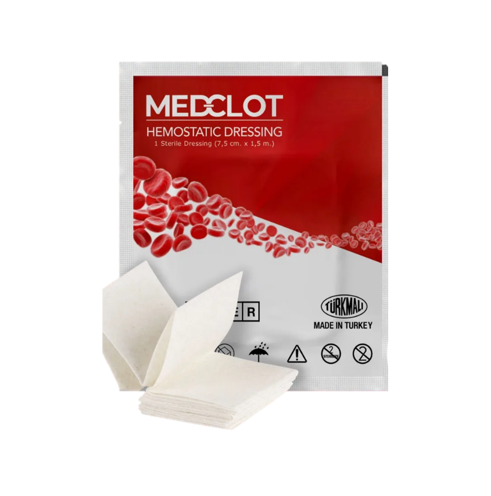 Hemostatic Stopping Bleeding Buffer