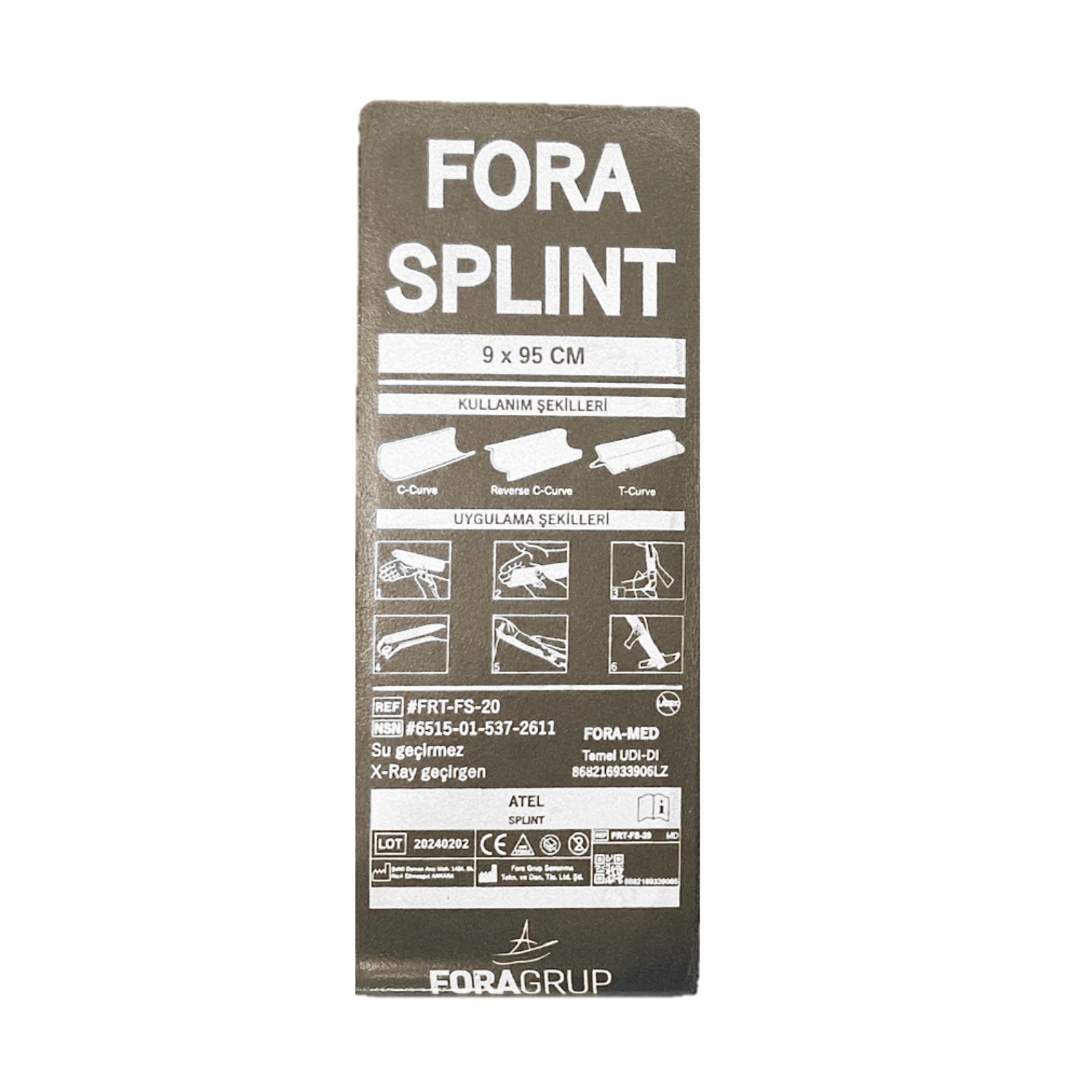 FORA Splint-X