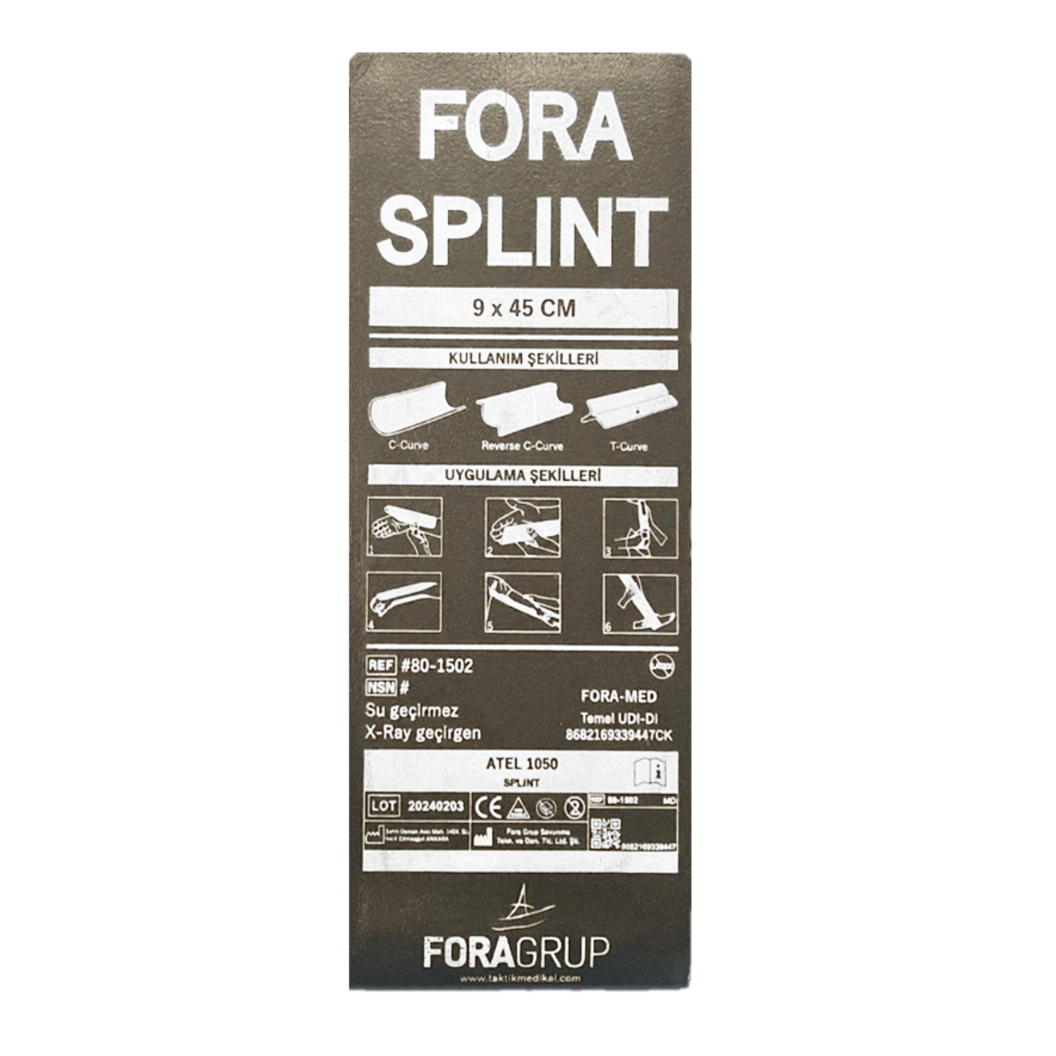 FORA Splint-X
