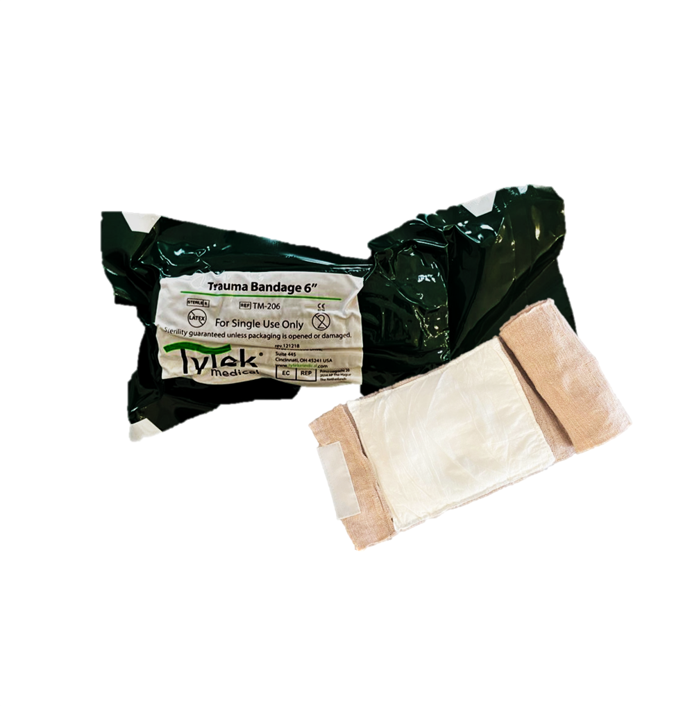 Tytek- Acil Müdahale Bandaj Kiti