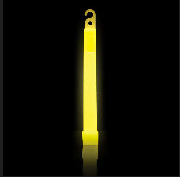 Glow Stick Light Stick Yellow