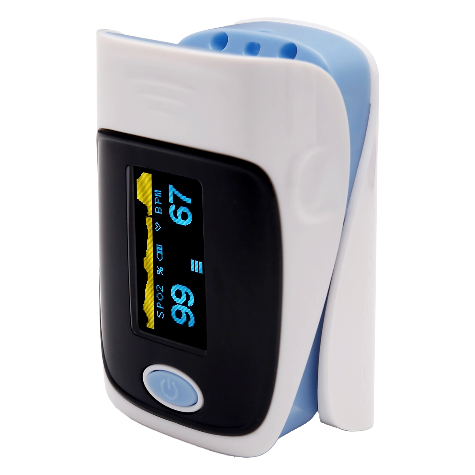 Pulse Oximeter (Finger Type)