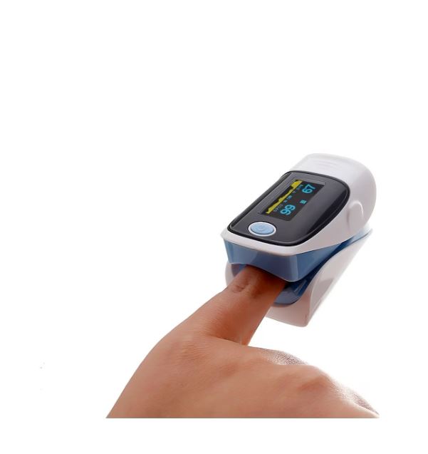 Pulse Oksimetre (Parmak Tip)