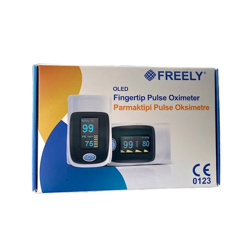 Pulse Oksimetre (Parmak Tip)