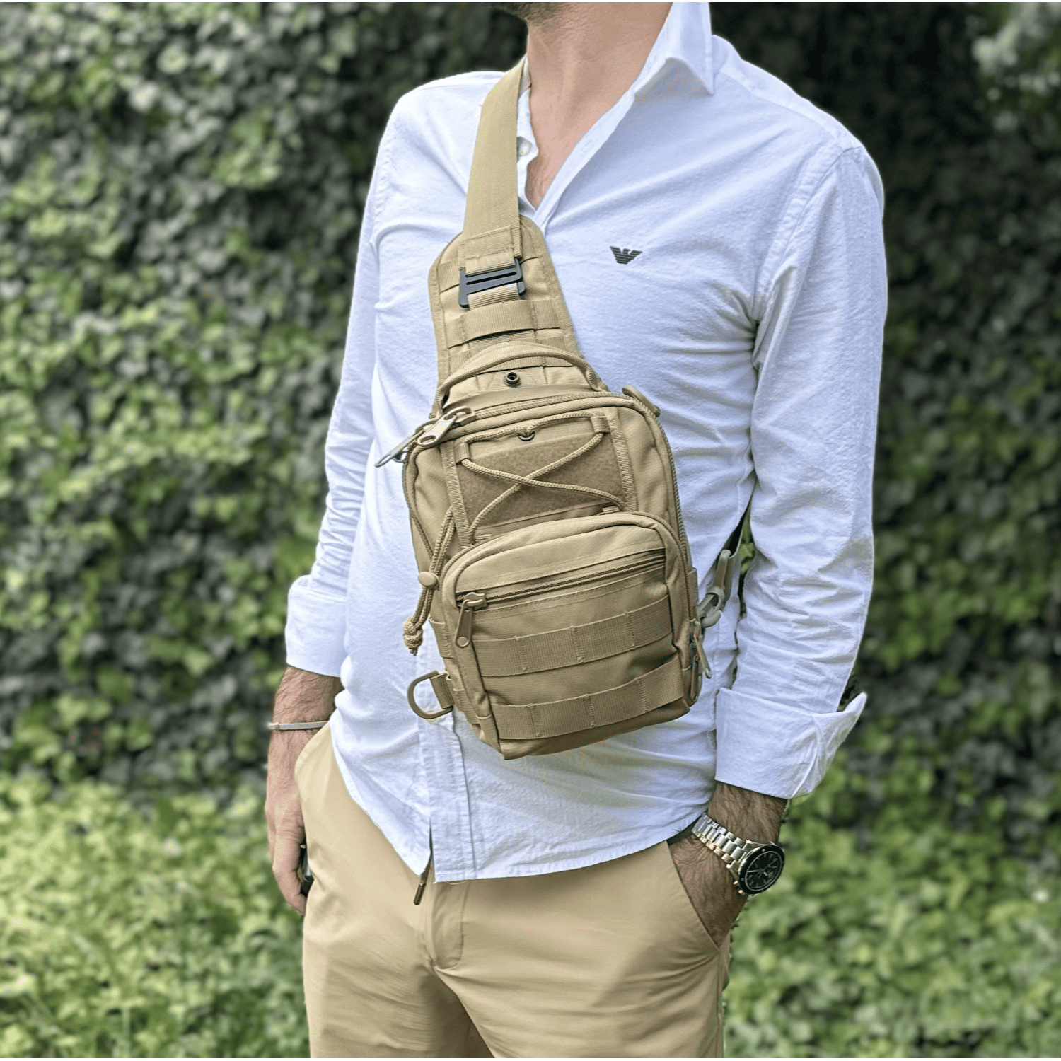 Fora Tactical Side Bag