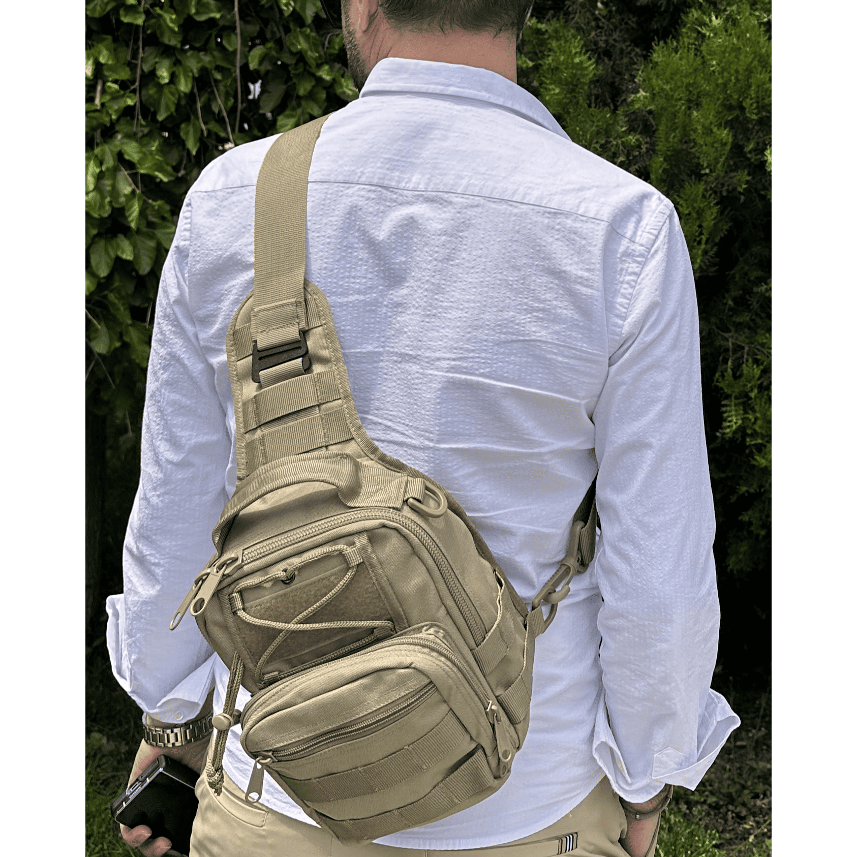 Fora Tactical Side Bag