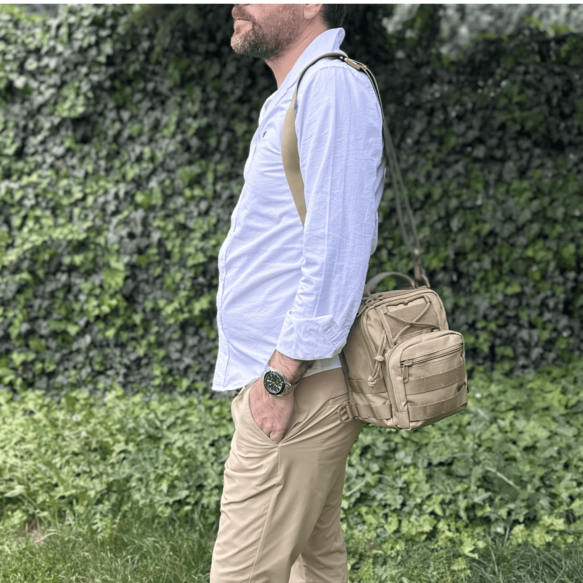 Fora Tactical Side Bag