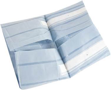 1 panel warming wrap