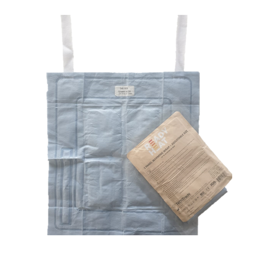 1 panel warming wrap