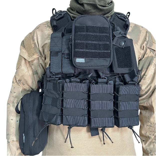 Nightflame Plate Carrier