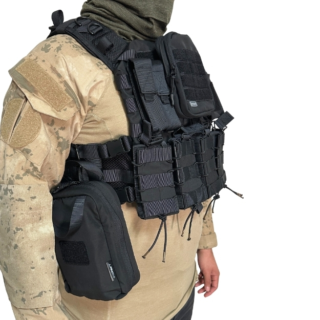 Nightflame Plate Carrier