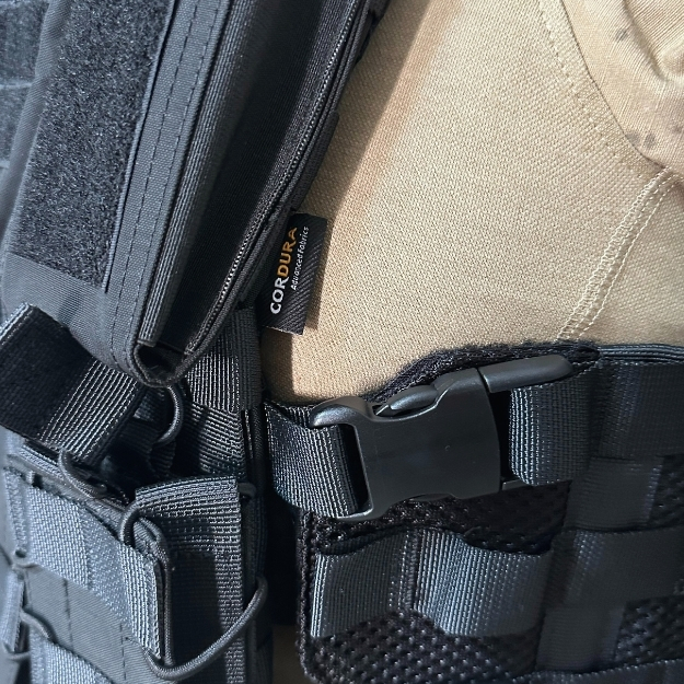 Nightflame Plate Carrier