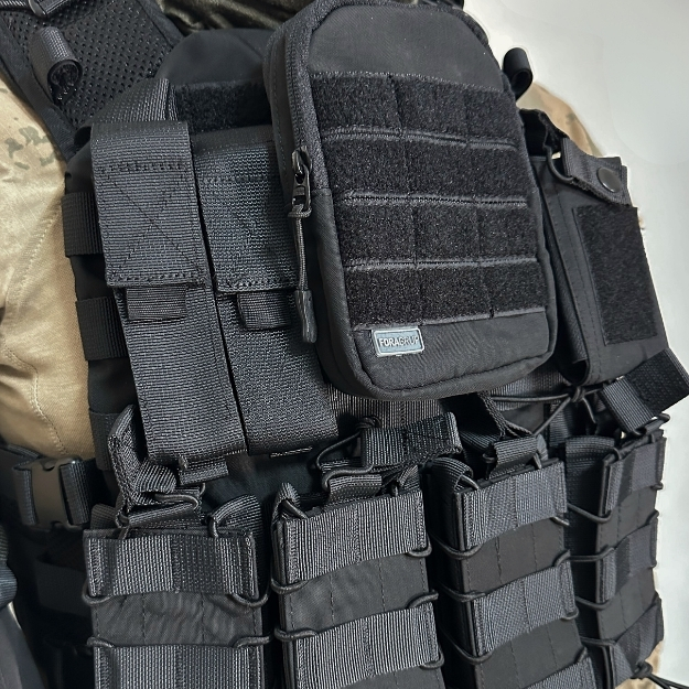 Nightflame Plate Carrier