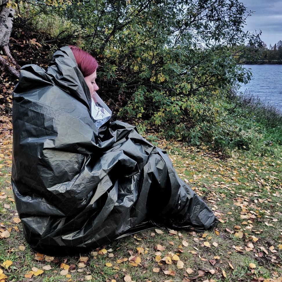 halti rescue blanket