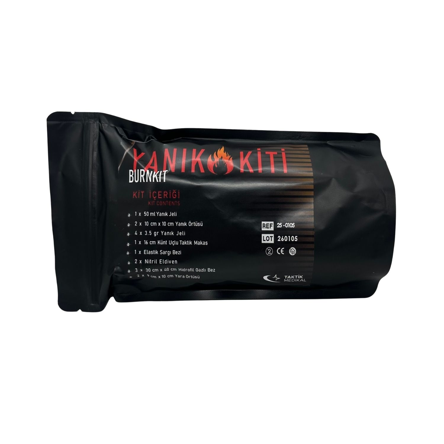 Fora Yanık Kiti/Burn Kit