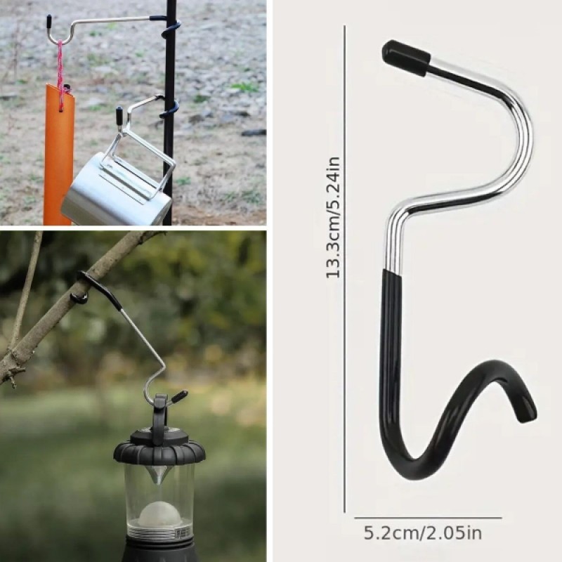 Steel Furniture Hanging Hook