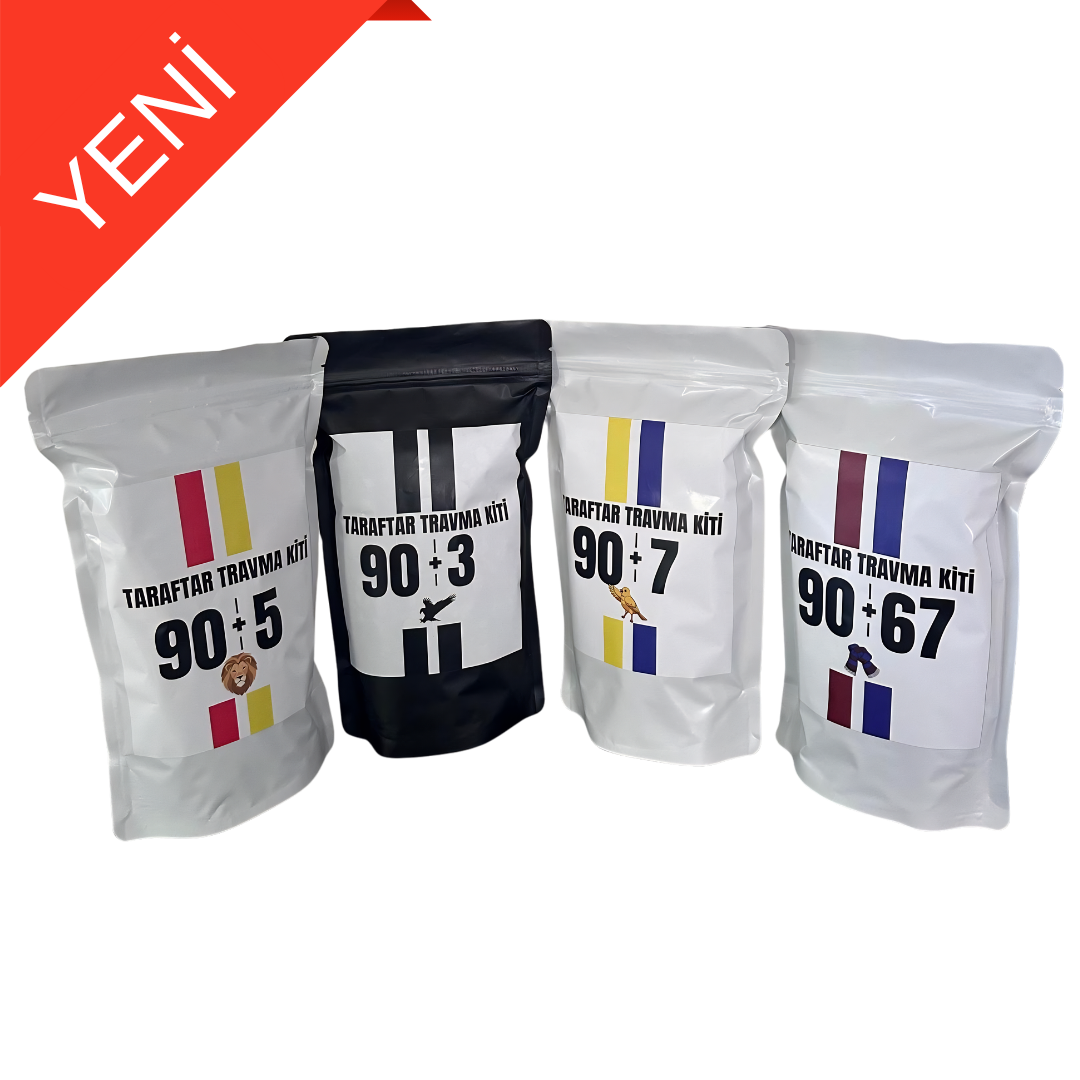 Fan Trauma Kit