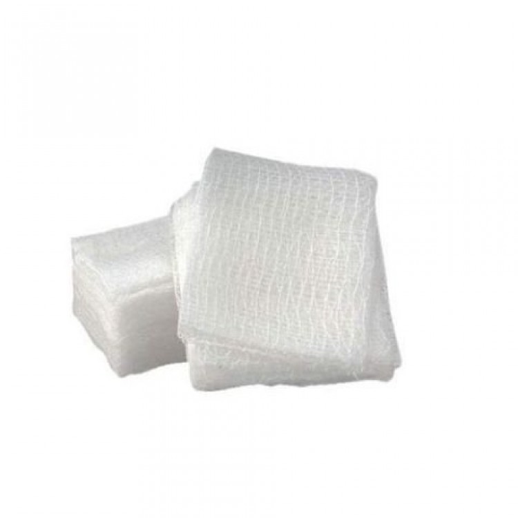 5 Adet Hidrofil Gazlı Bez
