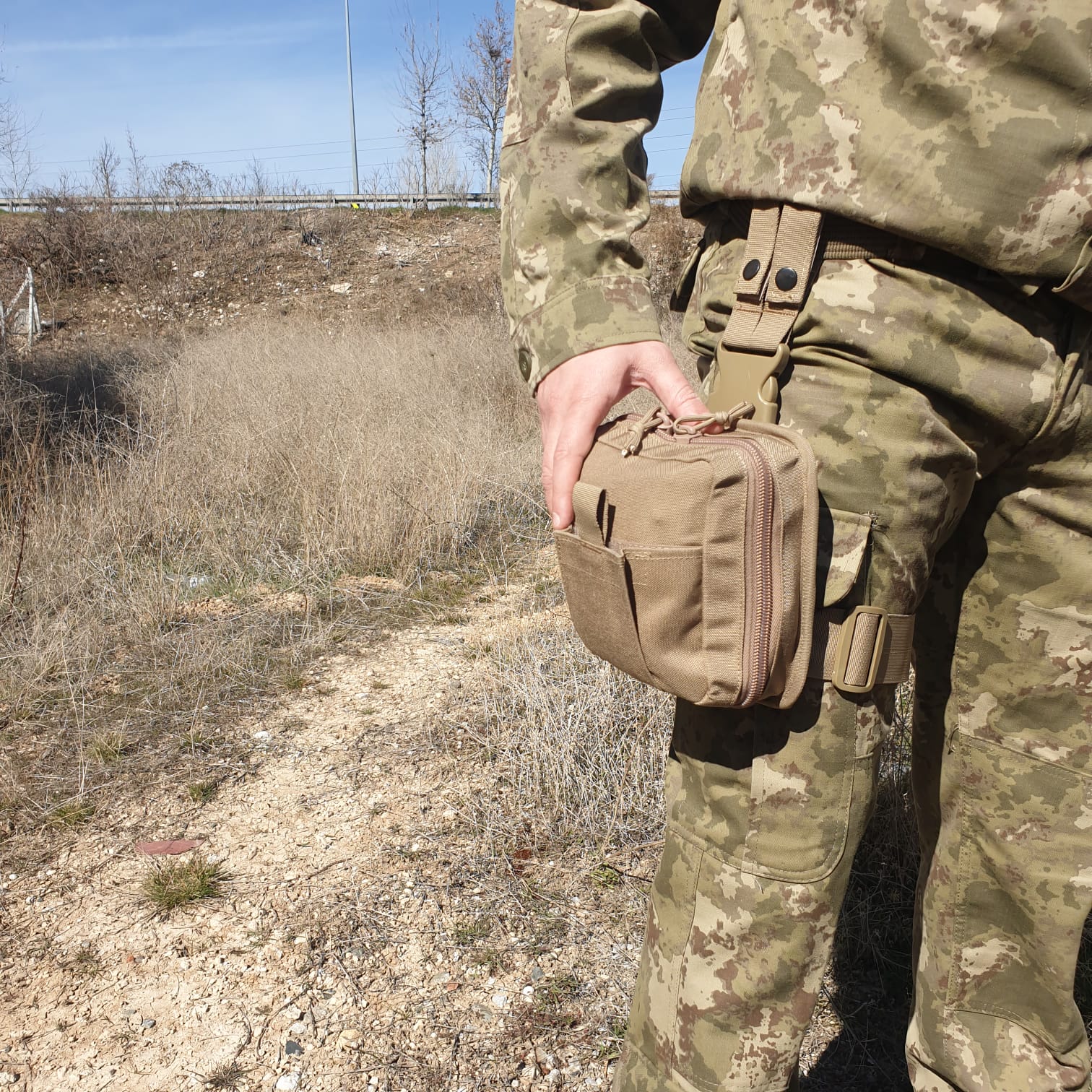 Savior IFAK Bag