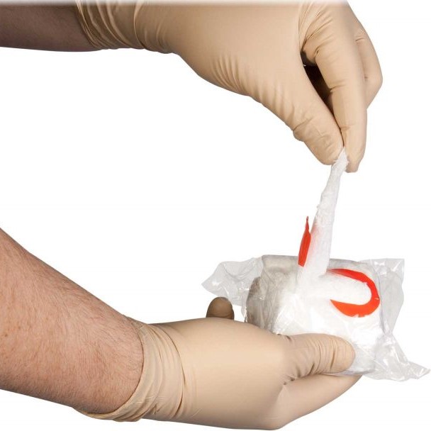 S-Rolled Gauze