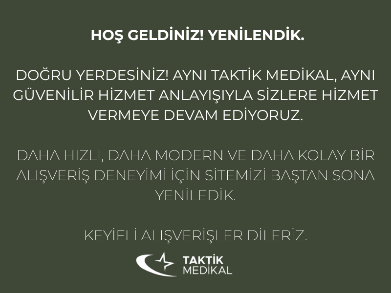 Taktik Medikal Ailesi