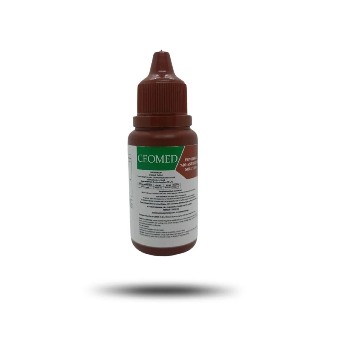 BATIKON 30ML/100ML