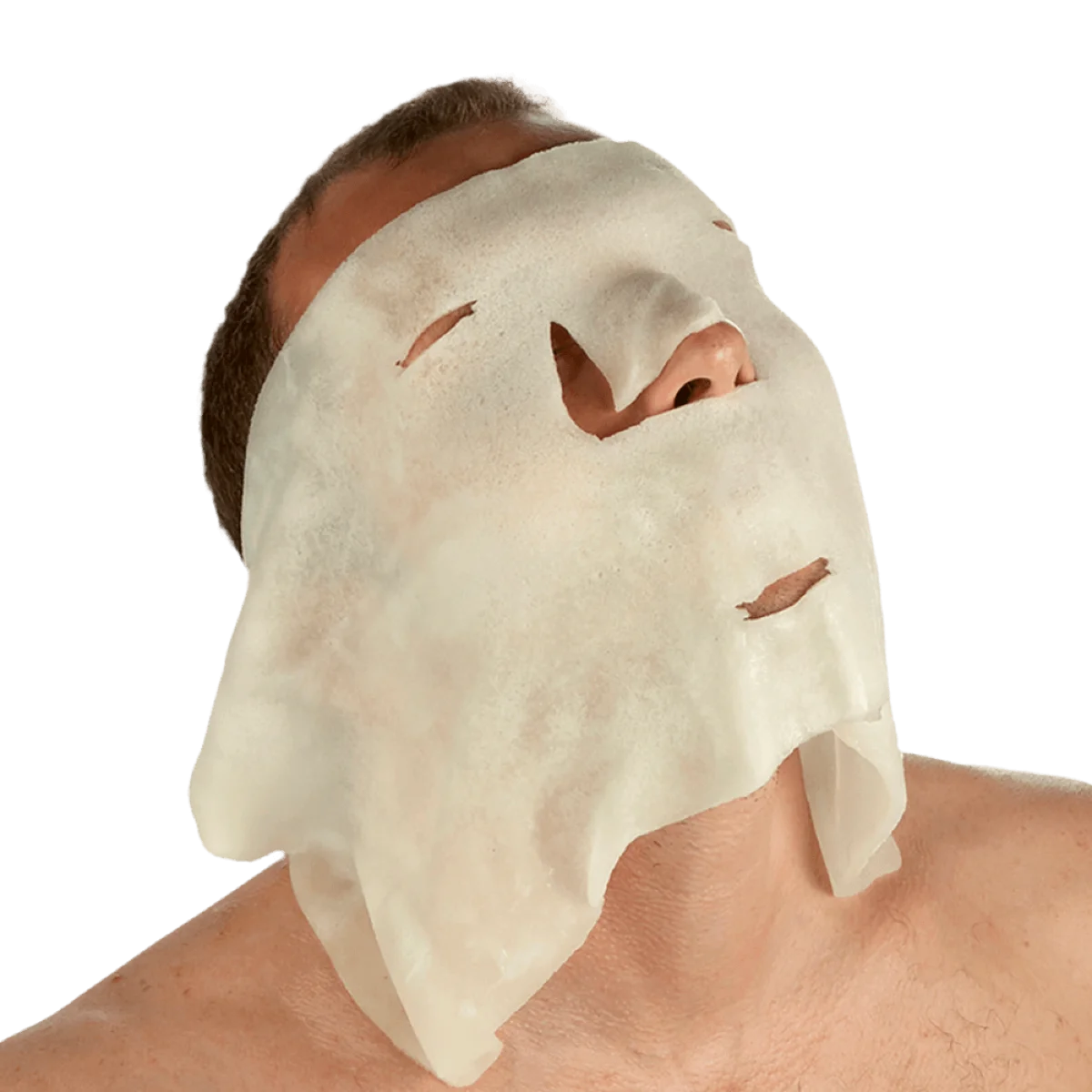 Burnshield Face Mask 20 × 45 cm 