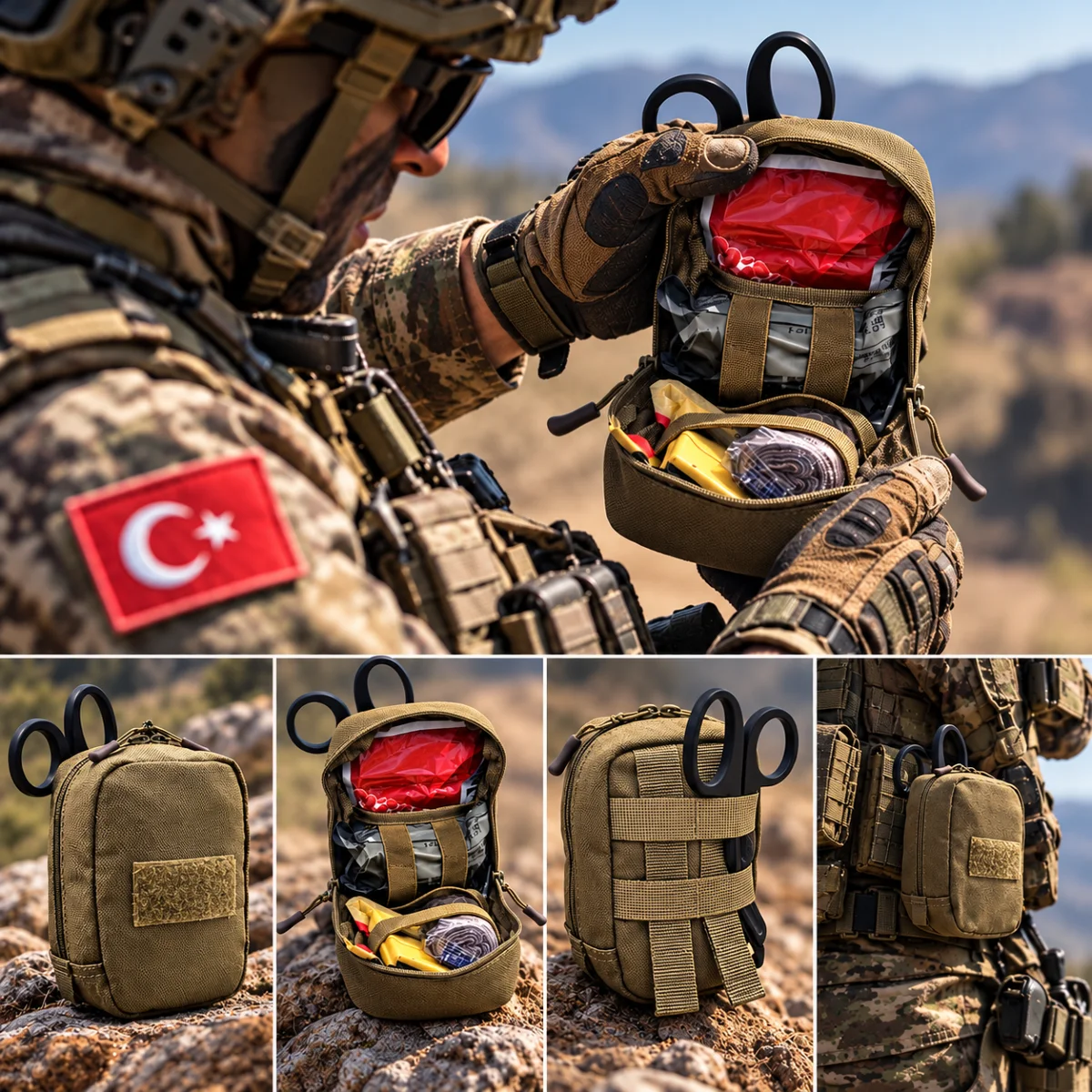 Mini IFAK Pro